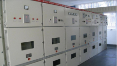 6KV高壓開(kāi)關(guān)柜實(shí)訓(xùn)