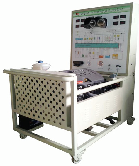 豐田7A電控發(fā)動機(jī)